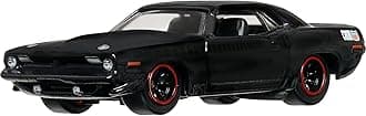 Hot Wheels Fast and Furious - 1970 Plymouth AAR Cuda [Mini Car] [Ages 3 and Up] HYP68