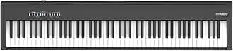 FP-30X | Slim & Stylish 88-Note Digital Piano | Rich Tone & Authentic Ivory-Feel | Built-In Powerful Amplifier & Stereo Speakers | Onboard Sounds | Bluetooth & MIDI Connectivity | Black