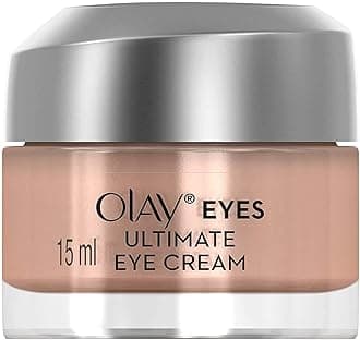 eye cream | Reduces Dark Circle, Wrinkles and Puffiness | With Peptides and Niacinamide | Normal, Oily, Dry & Combination Skin l Paraben & Sulphate free | (15ml, (Ultimate Eye Cream)
