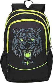 AUXTER DELUXE Casual School College office Travel Backpack - 18 Design