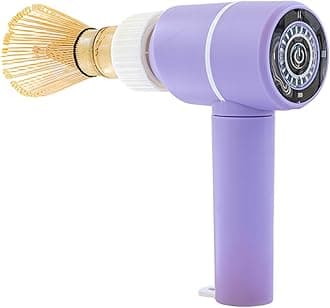 Matcha Mixer 3-Speed Automatic No-Splash Matcha Whisk Electric Electric Whisk Rechargeable perfect for Perfect Blend