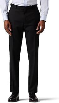 Mercantile Trouser Tailored Fit - Premium Quality Suit Pants for Men, Stylish and Elegant Formal Suit for Men