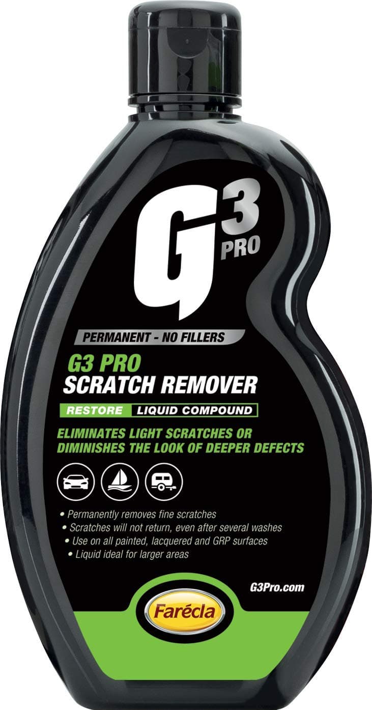 7164 Scratch Remover
