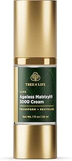 TREE OF LIFE BEAUTY Matrixyl 3000 Face Moisturizer Cream for Skin