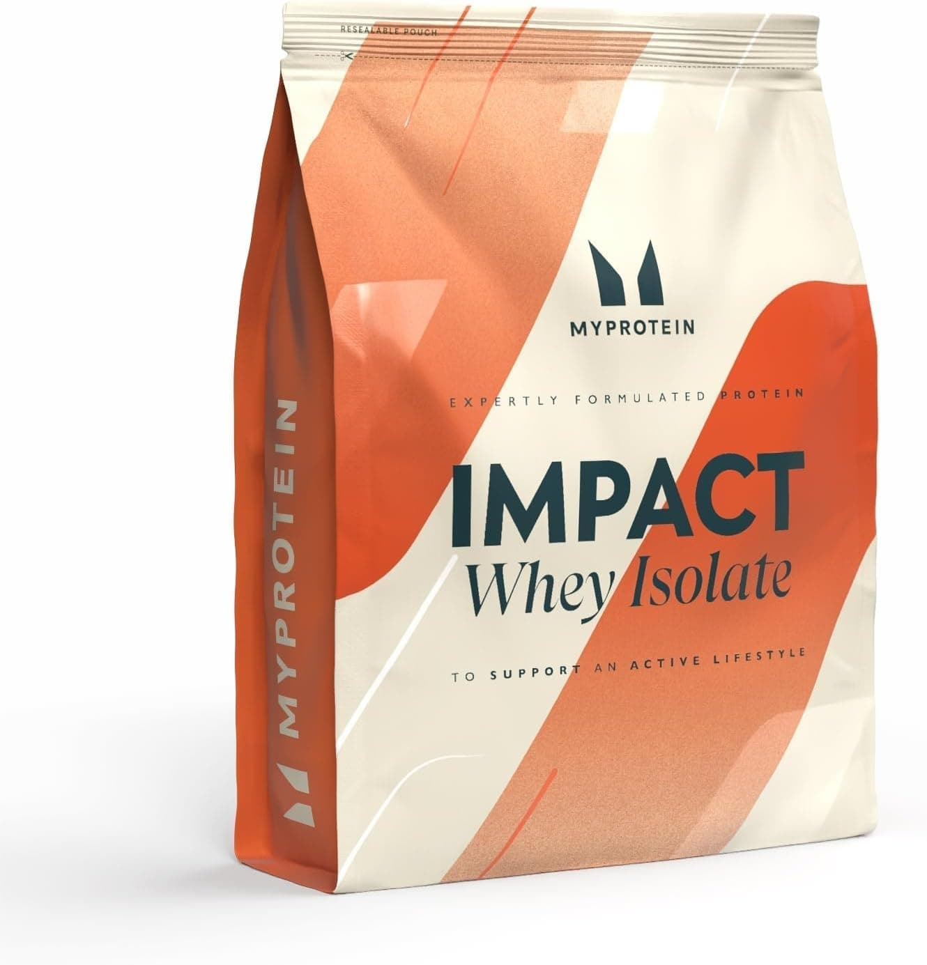 Myprotein Impact Whey Isolate (2.5 KG, Chocolate Smooth)