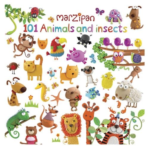 101 Animals and Insects