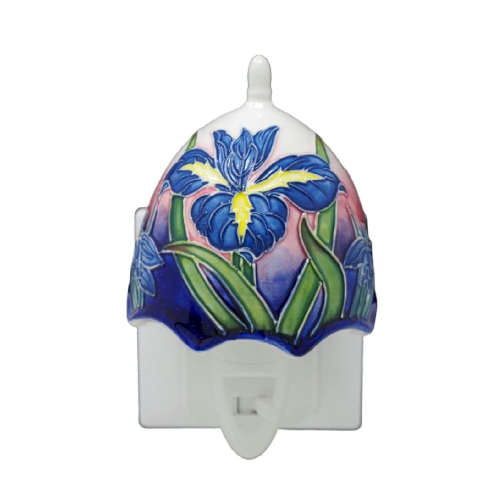 Old Tupton Ware - LED Night Light - Iris Design