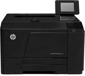 HPCF147A LaserJet Pro 200 Color M251nw Wireless Laser Printer