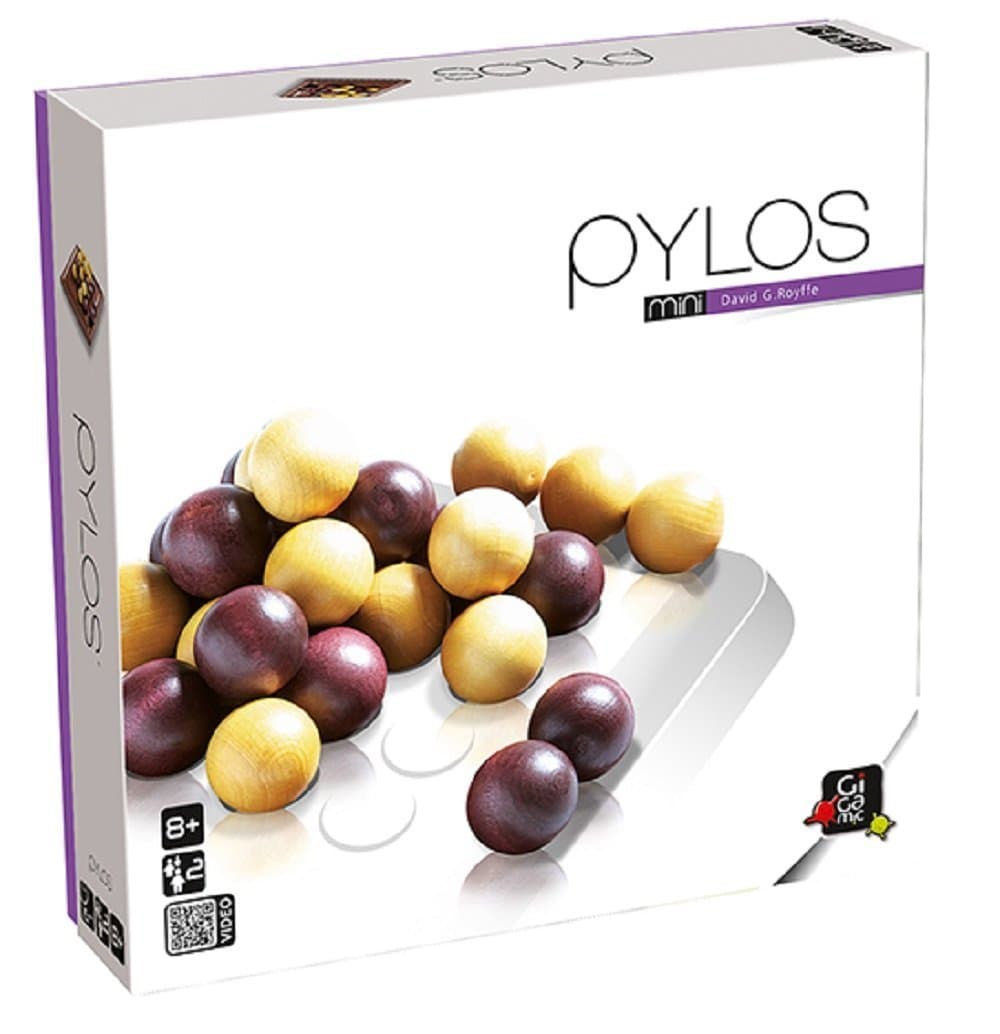 Pylos Mini Game