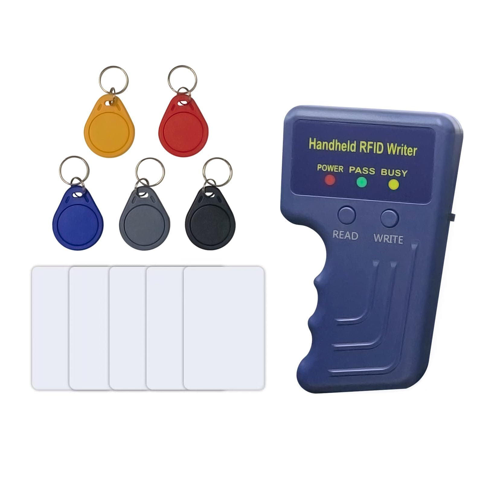 Handheld rfid copier