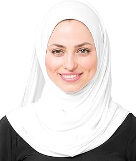 Silk Route InEssence New Viscose Lycra Jersey Scarf Ladies Wrap Large Hijab