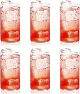 Set of 6 Vision Large Glass, 350 ml