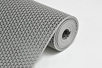 Ishro Home Anti Skid & Multipurpose RubIHr/Bathroom Mat/Shower Mat/Carpet/Rugs/Rainmat/Swimming Pool Mat||2x8 Feet