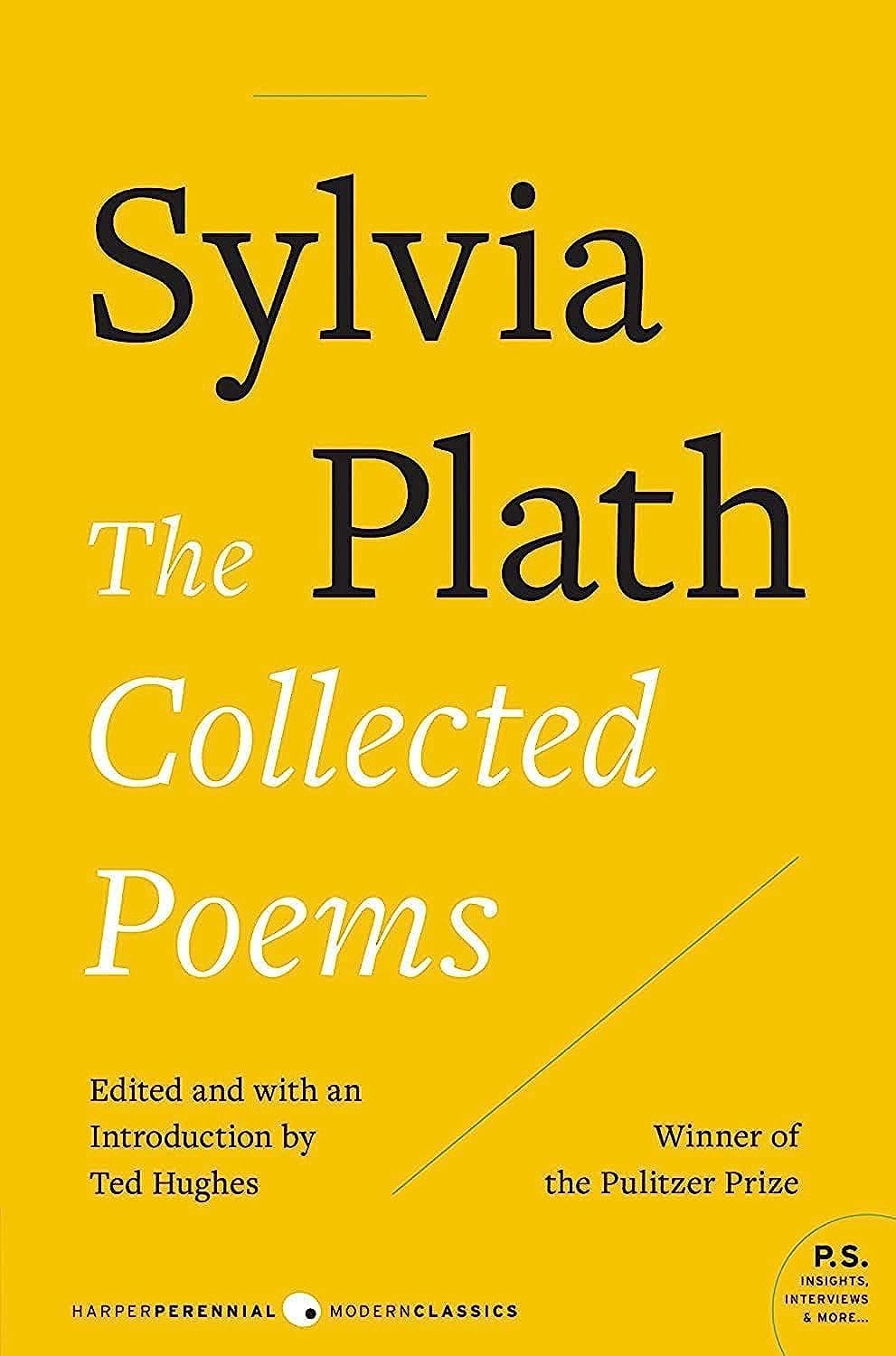 The Collected Poems: The Complete Poetry Collection from the Pultizer Prize Winner (Harper Perennial Modern Classics)