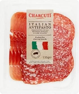 Charcuti Italian Antipasto 135g x 8