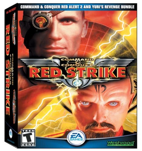 Electronic Arts Command & Conquer Red Strike Bundle - PC