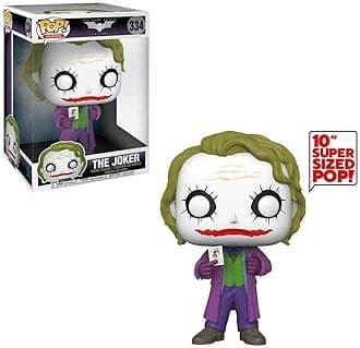 Pop! Heroes: DC- 10" Joker