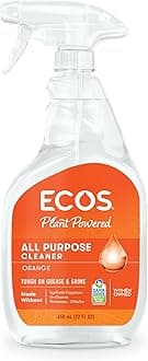 ECOS, Plus All Purpose Household Cleaner, Orange