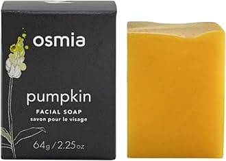 Osmia Pumpkin Facial Soap