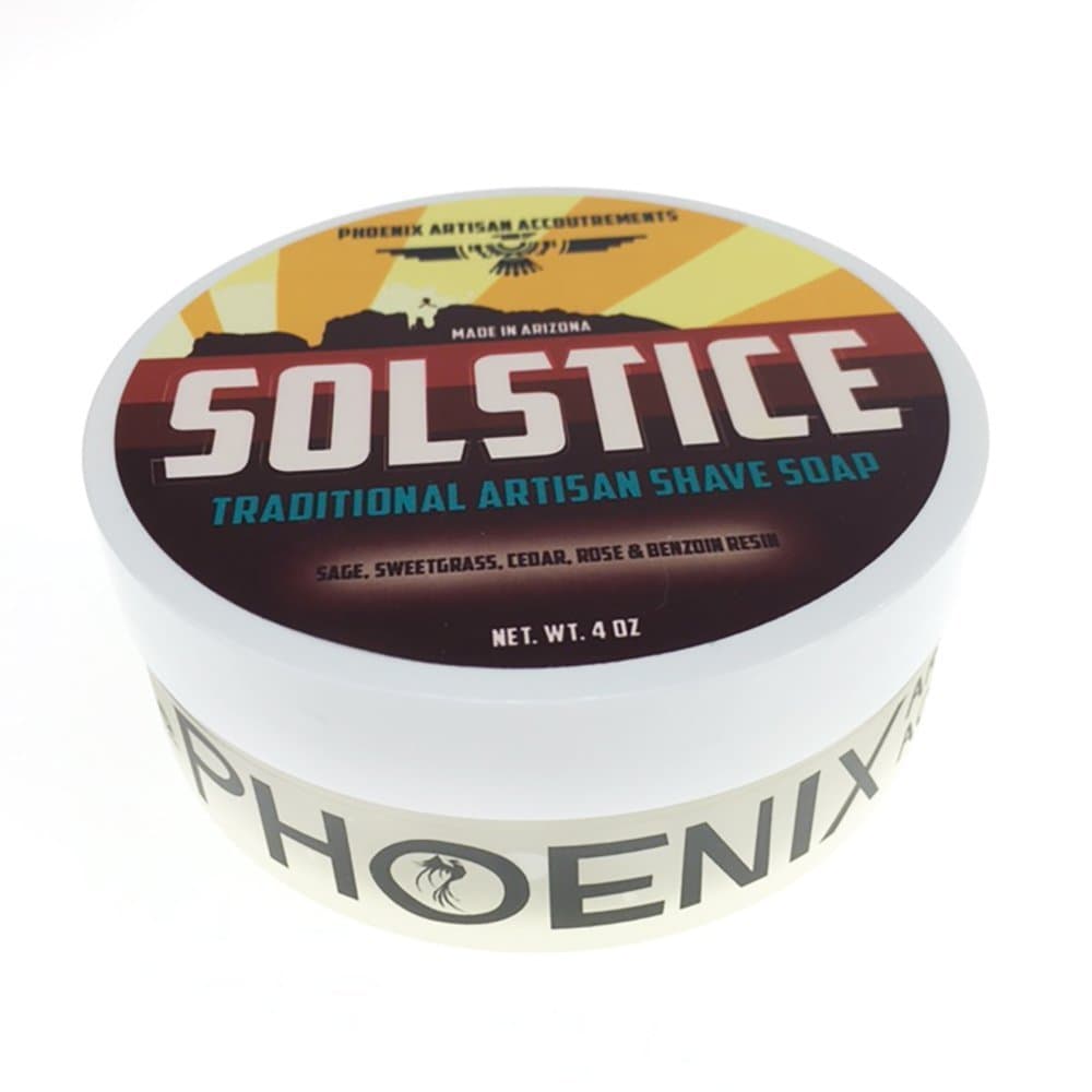 Phoenix Shaving Soap (Solstice)