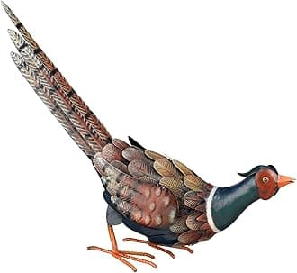 Regal Art & Gift Pheasant Lodge Decor