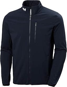 Men's Crew Softshell Jacket 2.0, 597 Navy, XX-Large