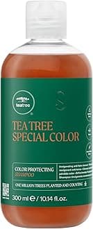 Special Color Shampoo, Gently Cleanses, Protects Hair Color, For Color-Treated Hair