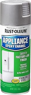 7887830 Appliance Enamel 12-Ounce Spray, Stainles