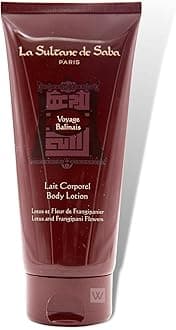 LE SULTANE DE SABA Lotus Body Cream 200ML
