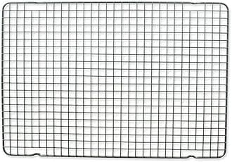 Nordic Ware Oven Safe Nonstick Baking & Cooling Grid (1/2 Sheet), One Size, Non-Stick