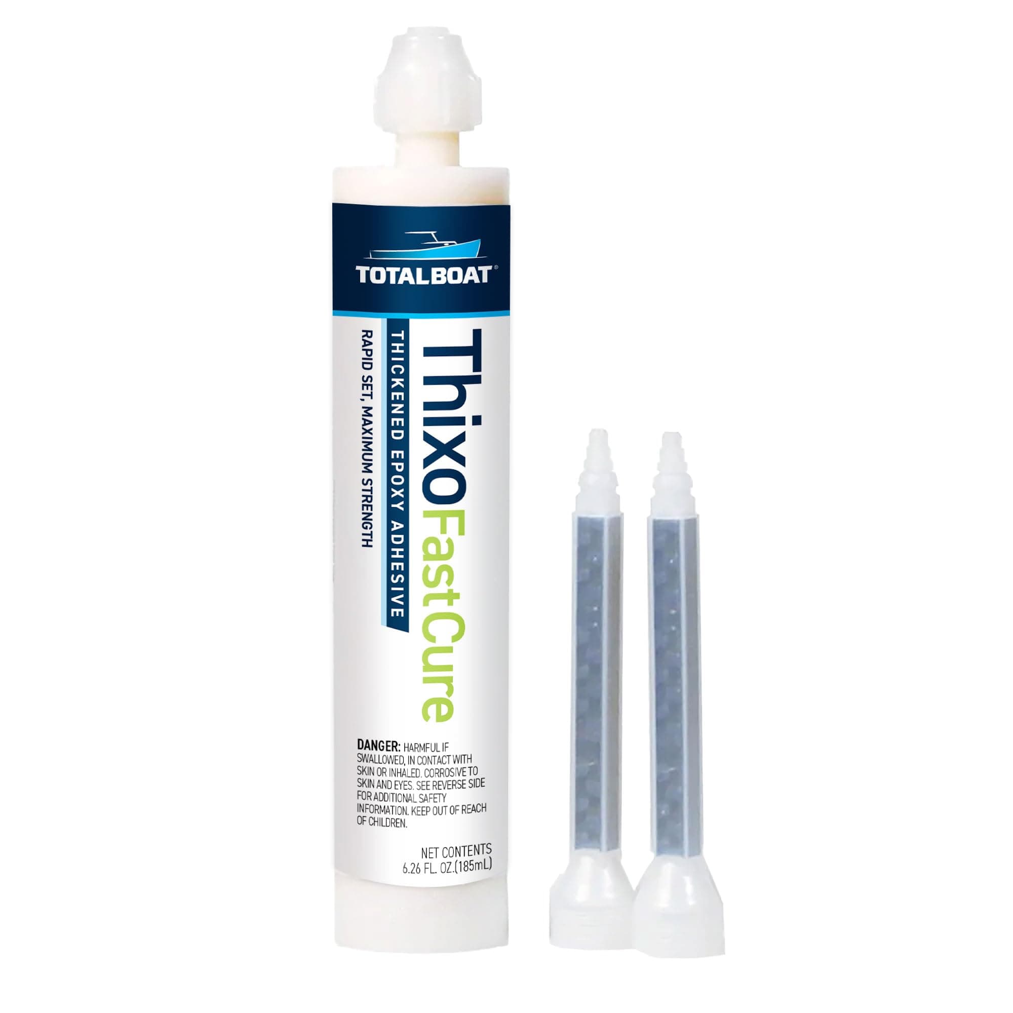 TotalBoat Thixo Fast Cure 2:1 Epoxy System