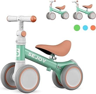 Adjustable Baby Balance Bike
