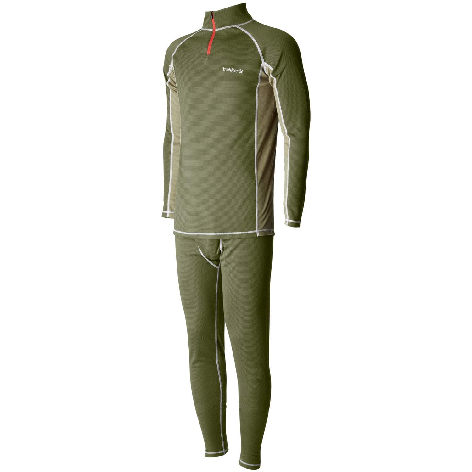 Trakker Reax Base Layer - 2 Piece Thermal Undersuit