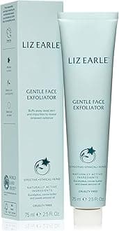 Liz Earle Gentle Face Exfoliator, 75 ml (Pack of 1)