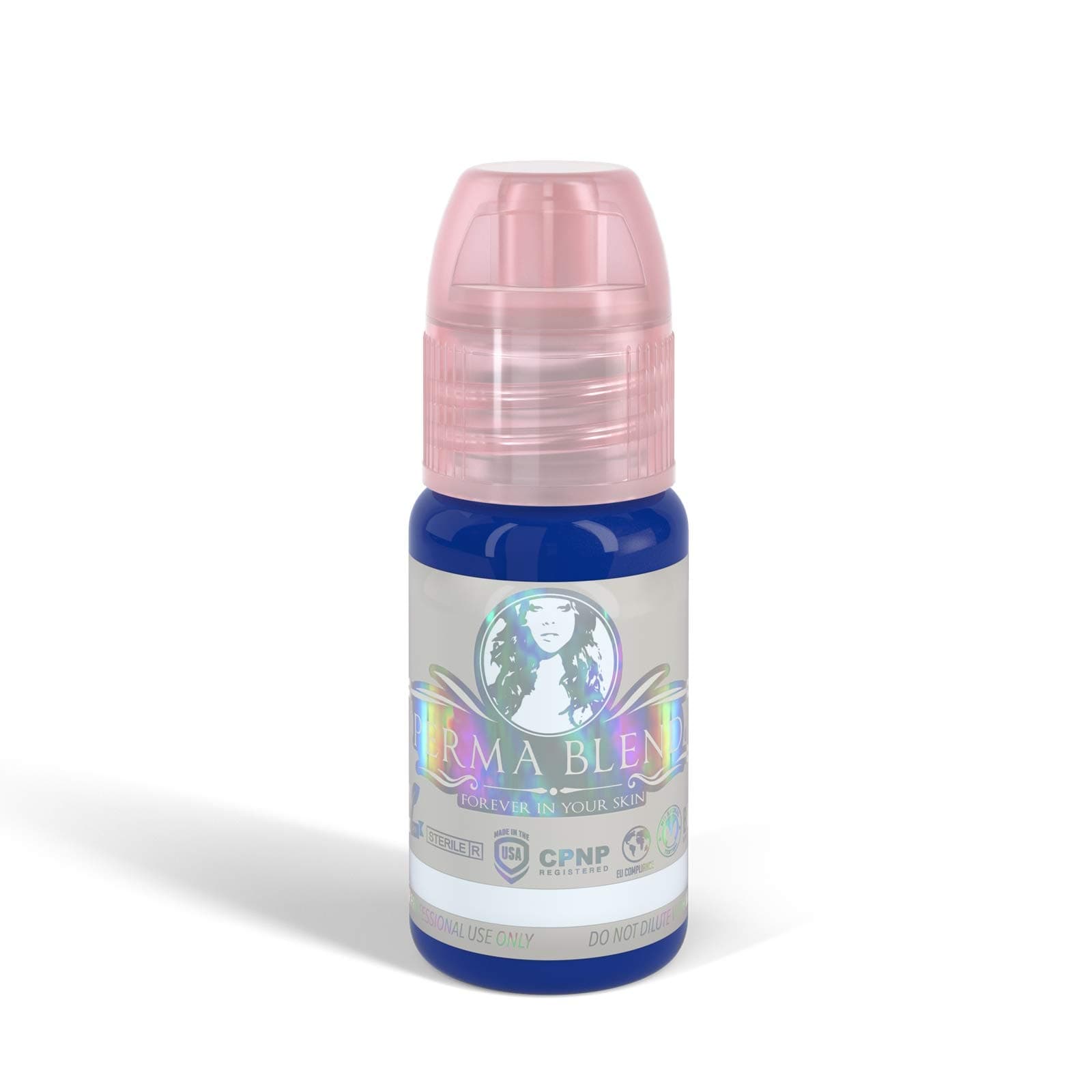 Perma Blend Blue Iris 1/2oz