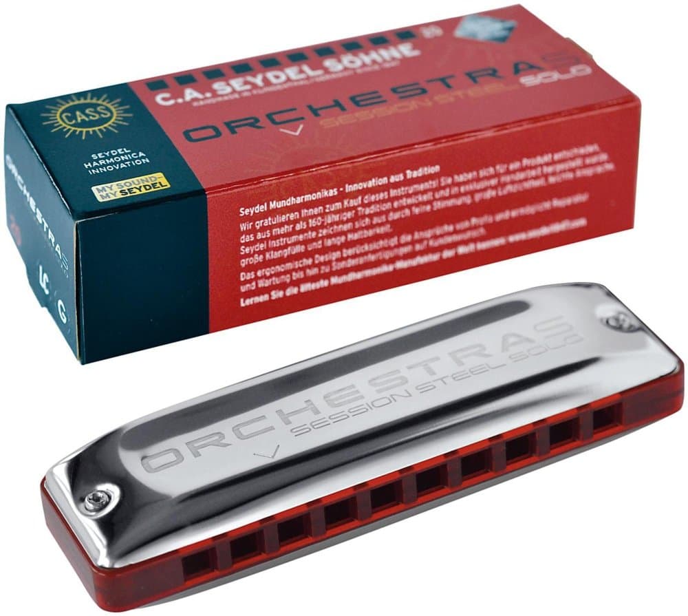 SeydelHarmonica (10330LD)