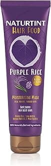 Hair Food Purple Rice Moisturising Mask