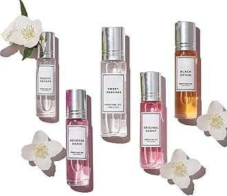 5PCS Pheromone Perfume,2025 New Pheromone Perfume for Women,Enhanced Scents Pheromone Perfume,Venom's Pheromone Scent Collection (Set B)