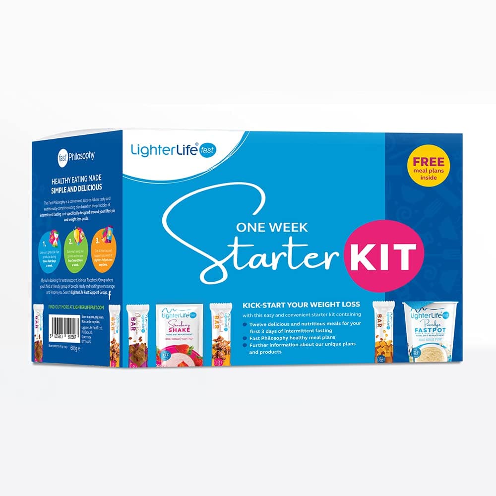 LighterLife Fast Starter Pack