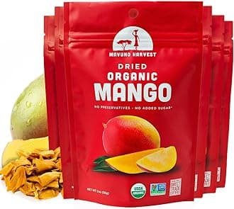 Mavuno Harvest - Organic Mango 2 Oz. 141456