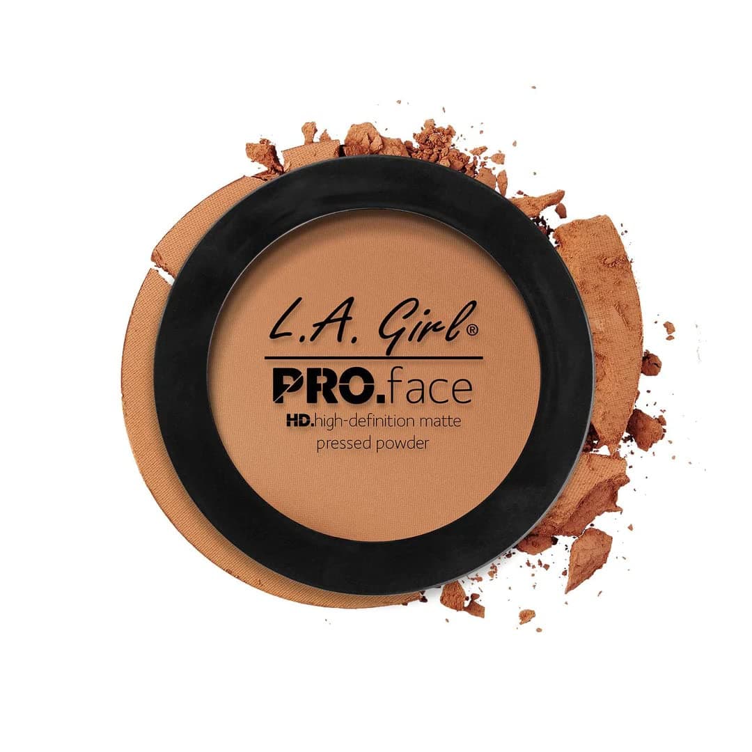 PRO Face Powder - Toffee