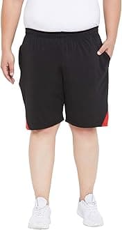 BigbananaPlus Size Men's Regular Fit Shorts