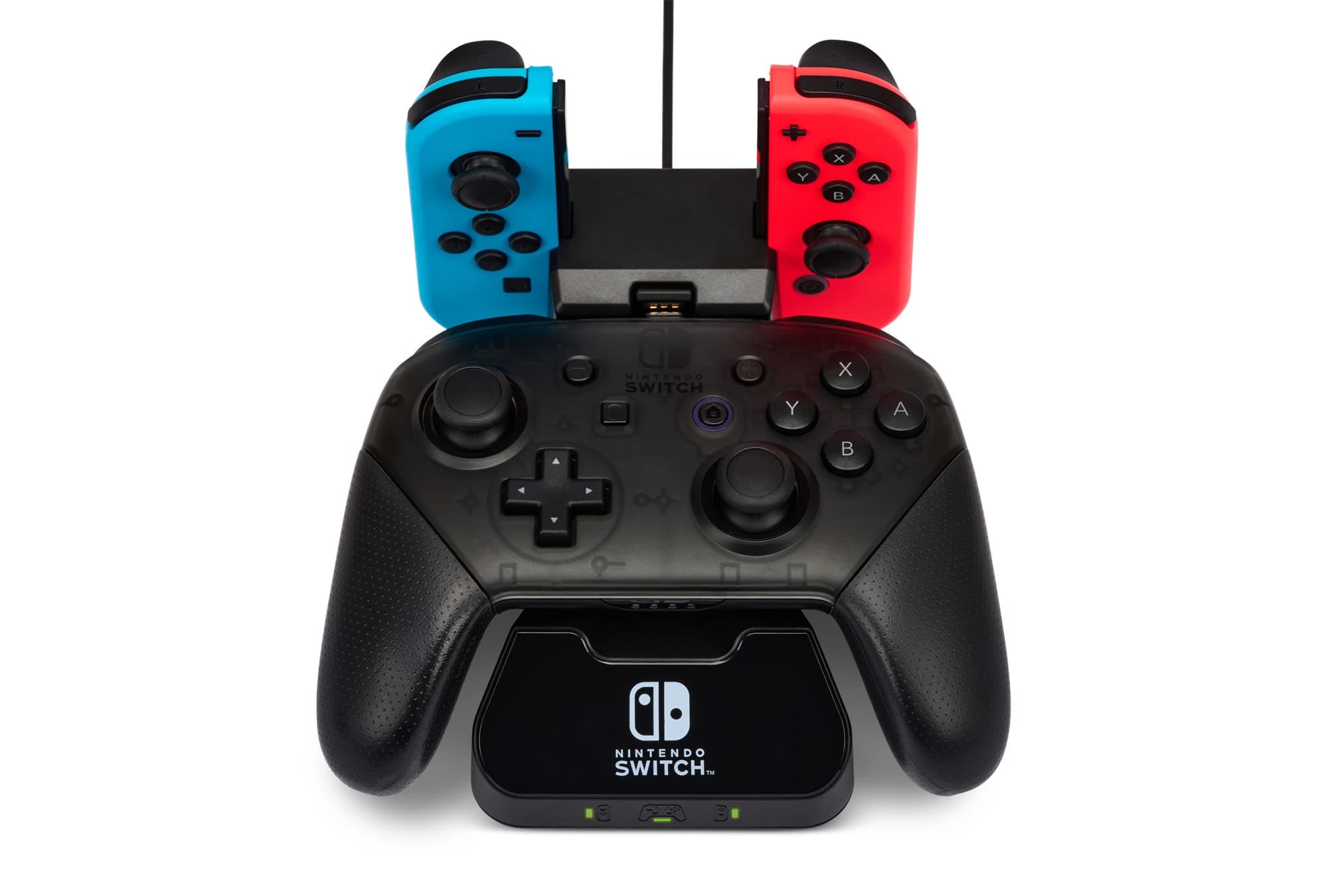 PowerA Controller Charging Base for Nintendo Switch