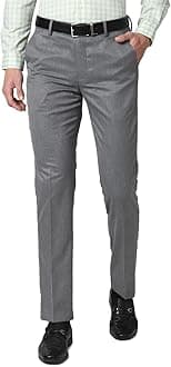 Peter England Men Work Utility Pants