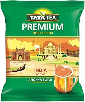 Desh Ki Chai | Unique Blend Crafted For Chai Lovers Across India | Black Tea | 250g