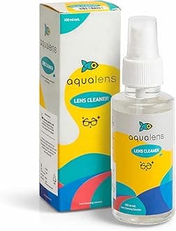Aqualens Spectacle lens cleaner | 100 ML PACK