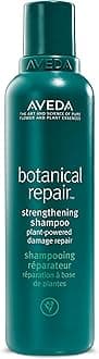 Botanical Repair Strengthening Shampoo | Strengthens and Repairs Damaged Hair* | Bond-Building Shampoo| 94% Naturally Derived**| Silicone Free, 50ml
