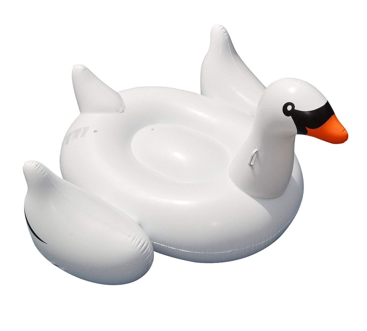 Inflatable Swan