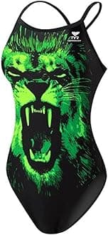 TYR Sport Women's Zion Diamondfit Swimsuit