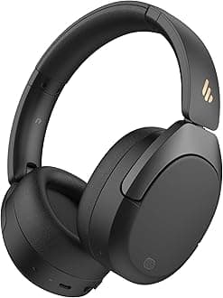 - W830NB Wireless Over Ear Headphones with -45dB Active Noise Cancelling, 94H Playtime, LDAC Hi-Res Sound, Spatial Audio, Fast Charging, Multipoint Connection, Bluetooth V5.4 - Black
